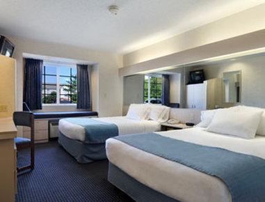 Hotel Microtel & By Wyndham Pittsburgh Airport Robinson Township