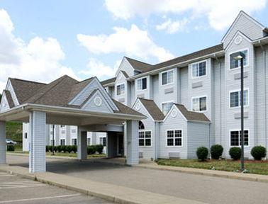 Hotel Microtel & By Wyndham Pittsburgh Airport