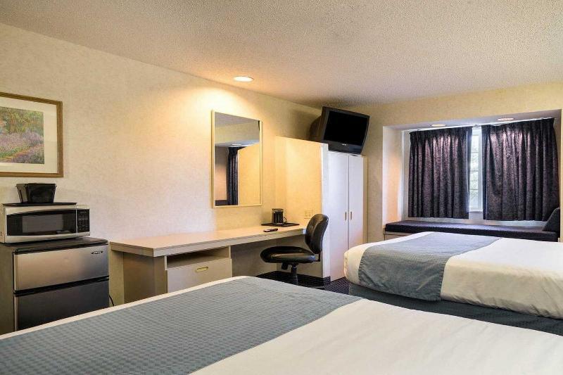Microtel & By Wyndham Pittsburgh Airport 2* Robinson Township